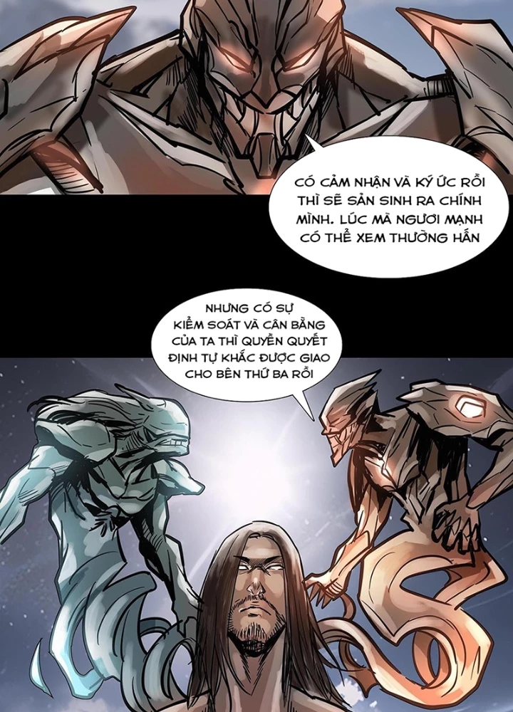 Quay Đầu Là Bờ Chapter 187 - Trang 29