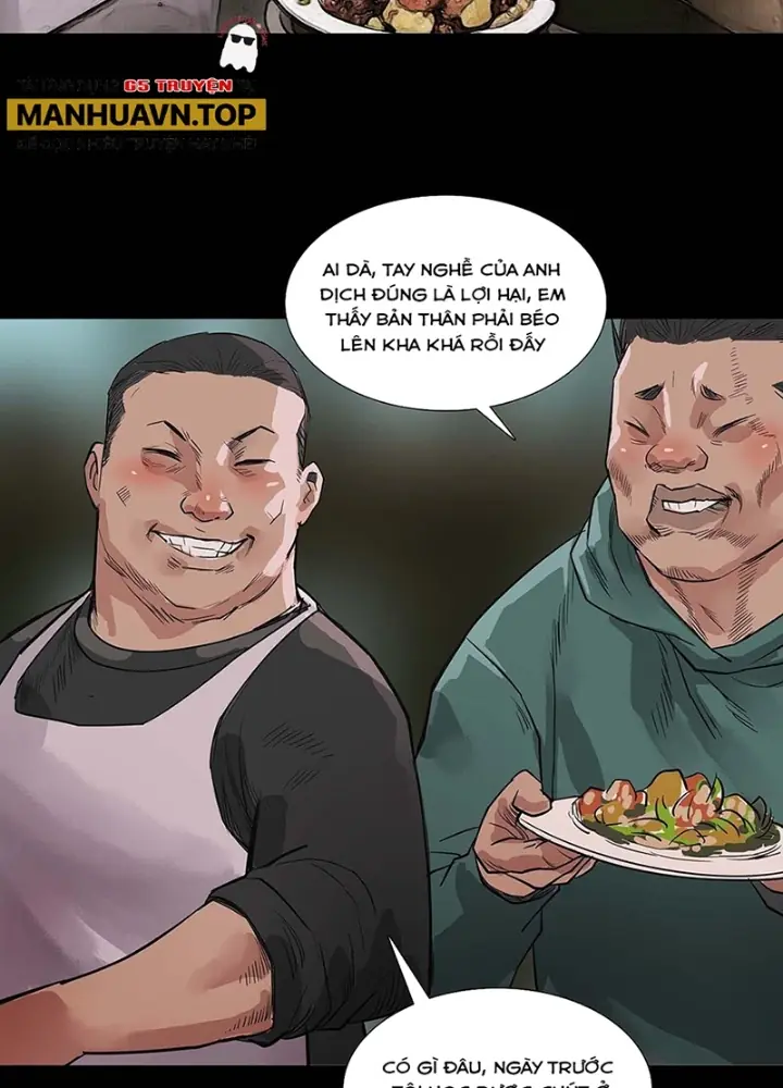 Quay Đầu Là Bờ Chapter 188 - Trang 17