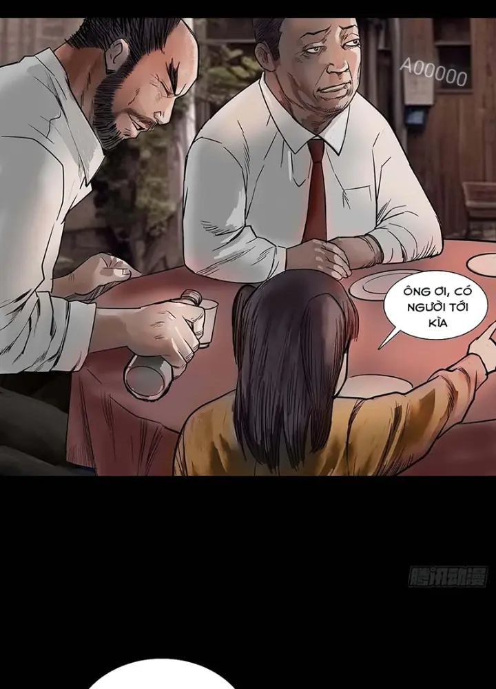 Quay Đầu Là Bờ Chapter 188 - Trang 21