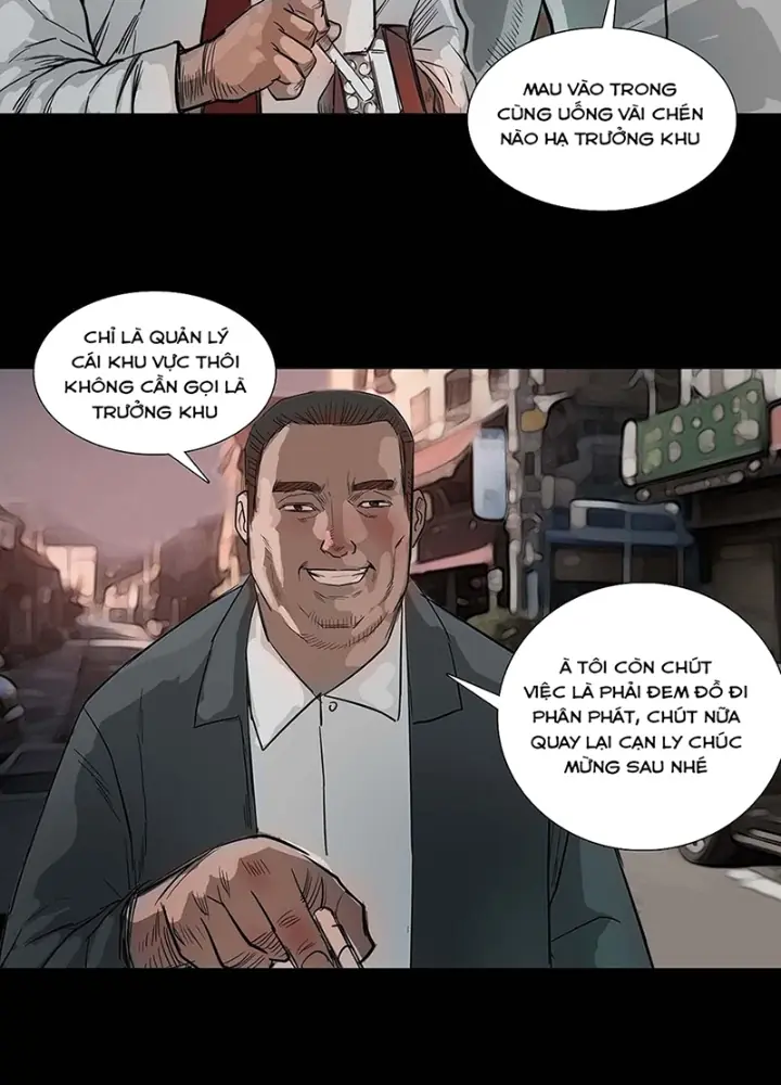 Quay Đầu Là Bờ Chapter 188 - Trang 25