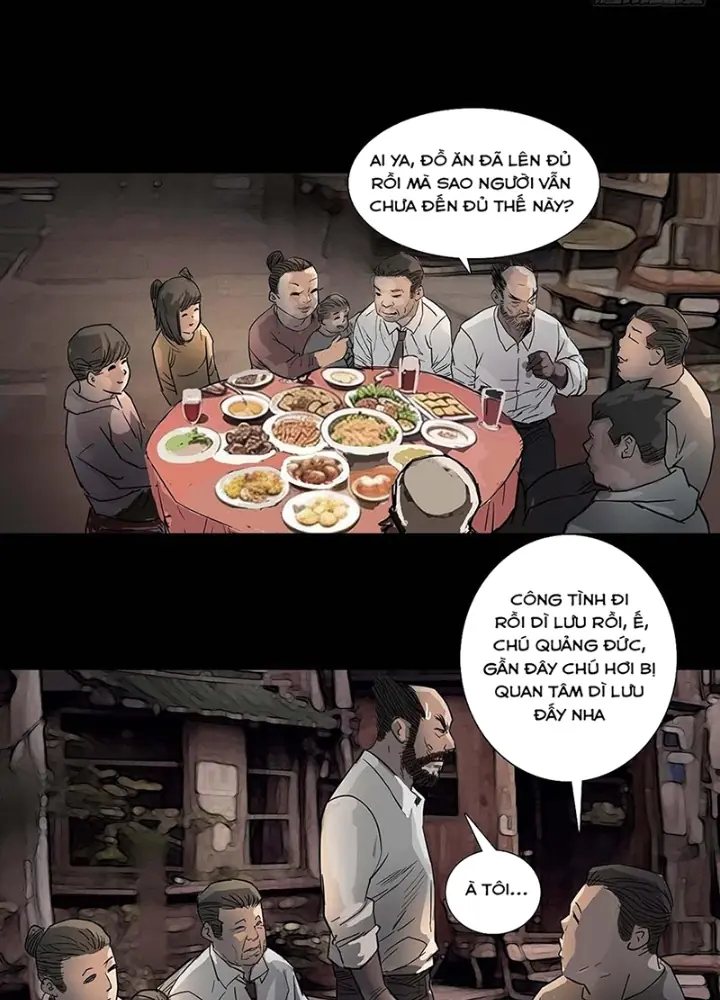Quay Đầu Là Bờ Chapter 188 - Trang 27