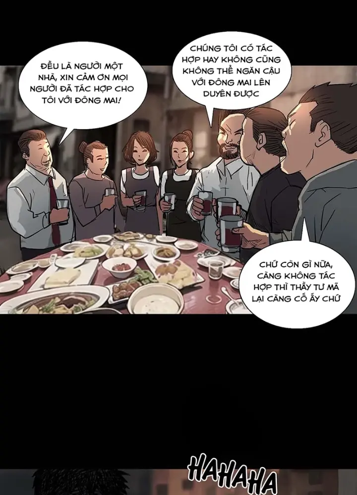 Quay Đầu Là Bờ Chapter 188 - Trang 33