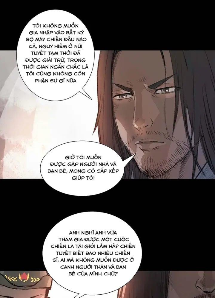 Quay Đầu Là Bờ Chapter 188 - Trang 7