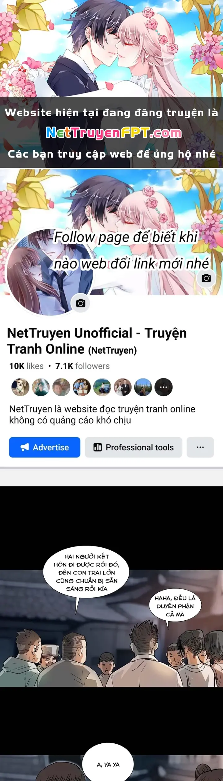 Quay Đầu Là Bờ Chapter 189 - Trang 1