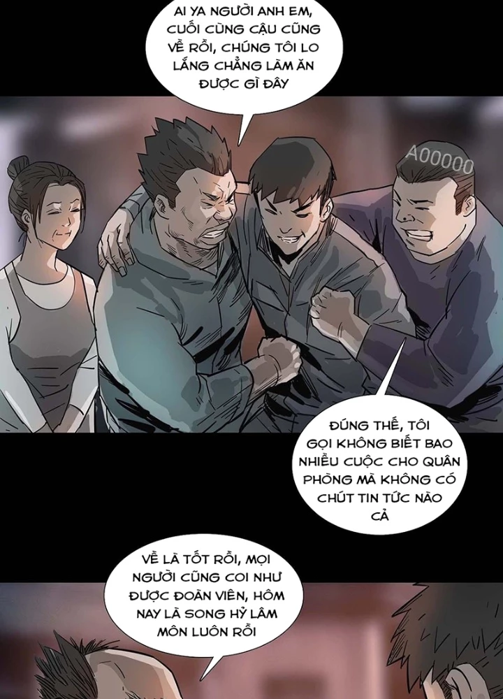 Quay Đầu Là Bờ Chapter 189 - Trang 15