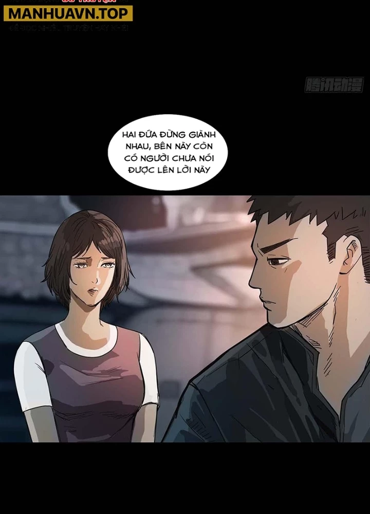 Quay Đầu Là Bờ Chapter 189 - Trang 19