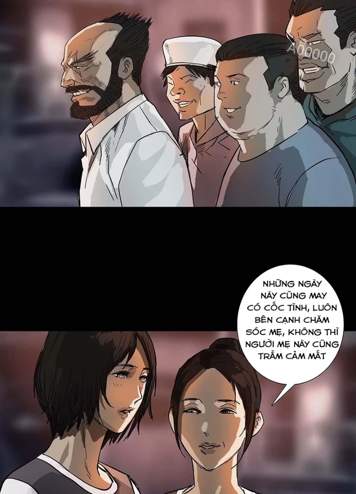 Quay Đầu Là Bờ Chapter 189 - Trang 21