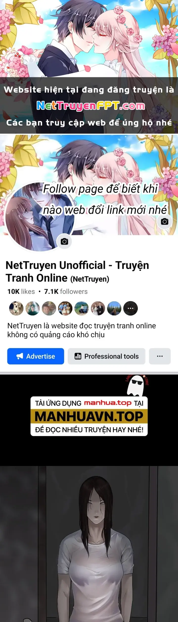 Quay Đầu Là Bờ Chapter 19 - Trang 1