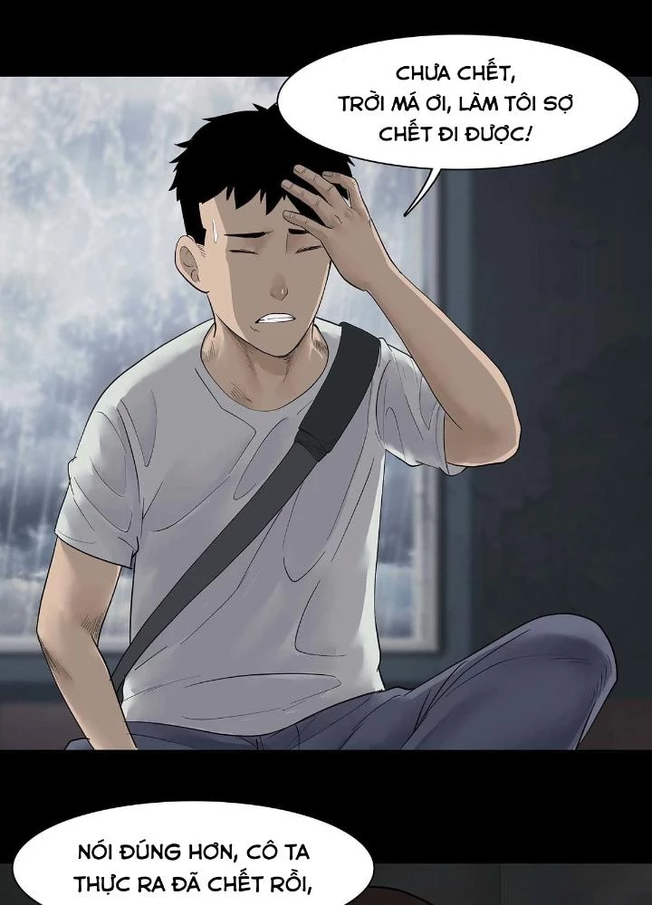 Quay Đầu Là Bờ Chapter 19 - Trang 29