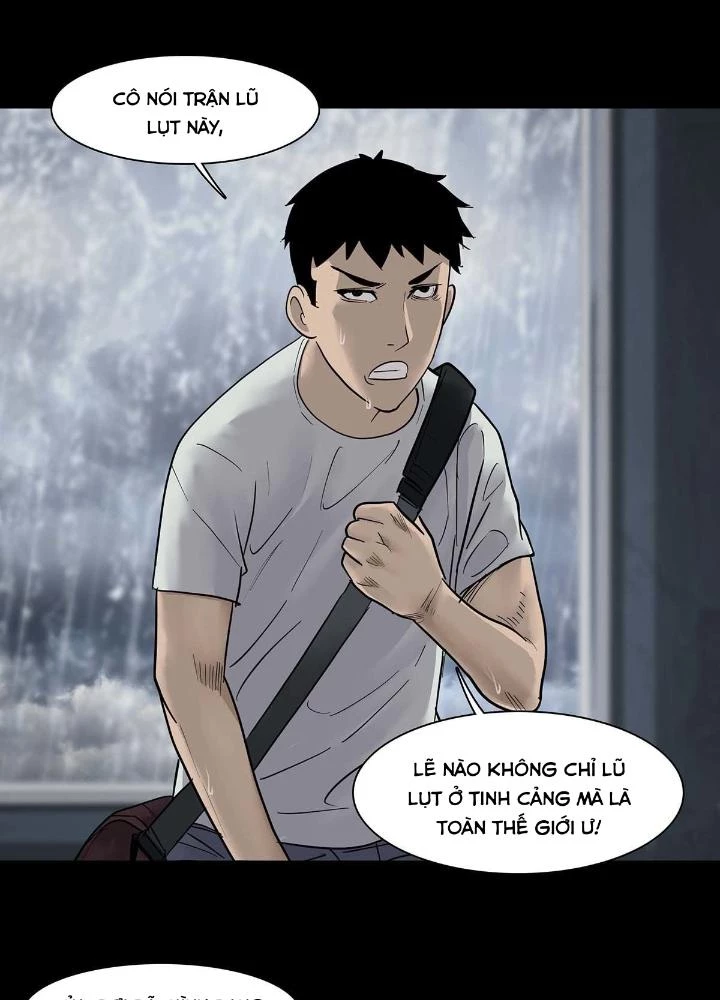 Quay Đầu Là Bờ Chapter 19 - Trang 45