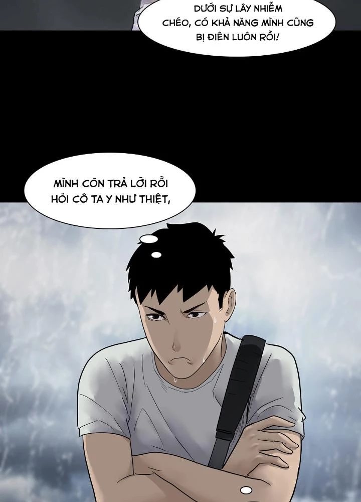 Quay Đầu Là Bờ Chapter 19 - Trang 49