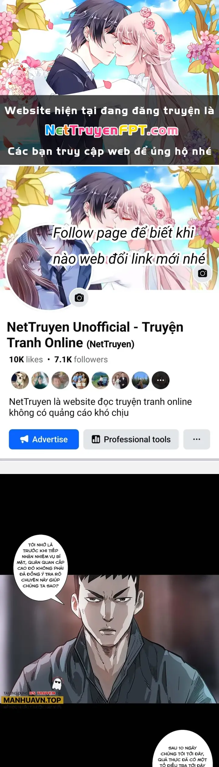 Quay Đầu Là Bờ Chapter 190 - Trang 1