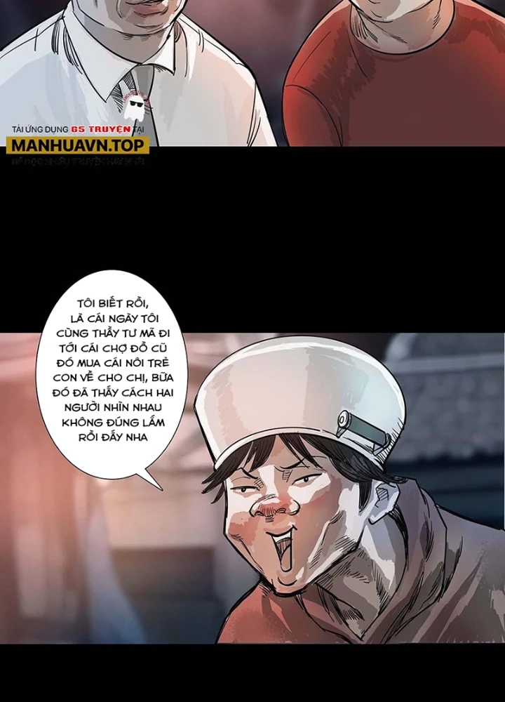 Quay Đầu Là Bờ Chapter 190 - Trang 11