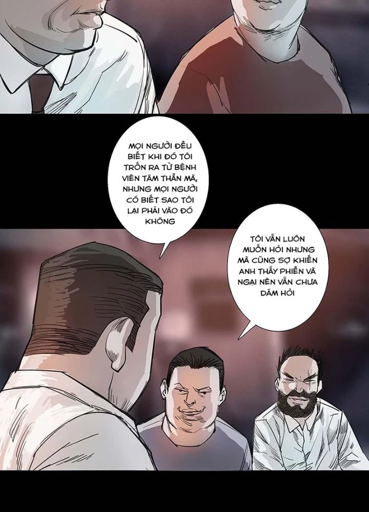 Quay Đầu Là Bờ Chapter 190 - Trang 17