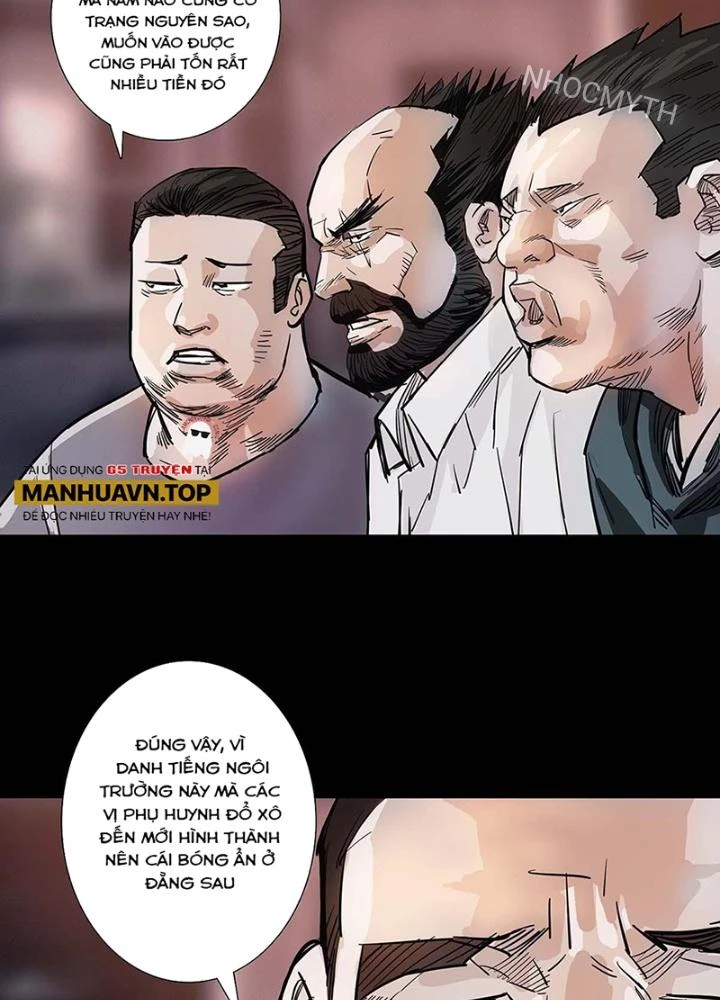Quay Đầu Là Bờ Chapter 190 - Trang 21