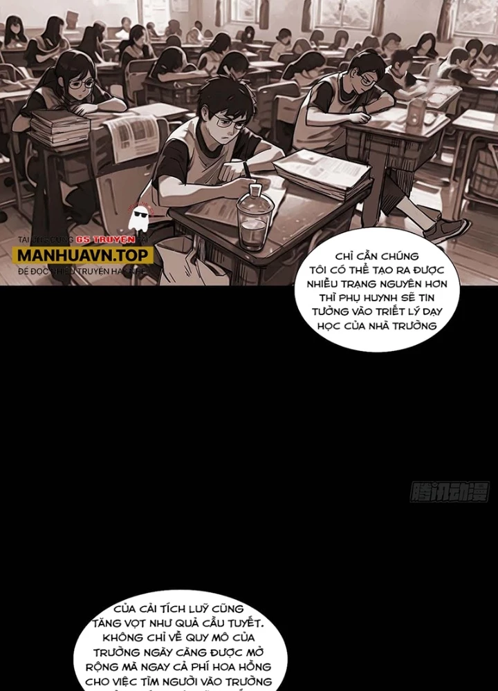 Quay Đầu Là Bờ Chapter 190 - Trang 27