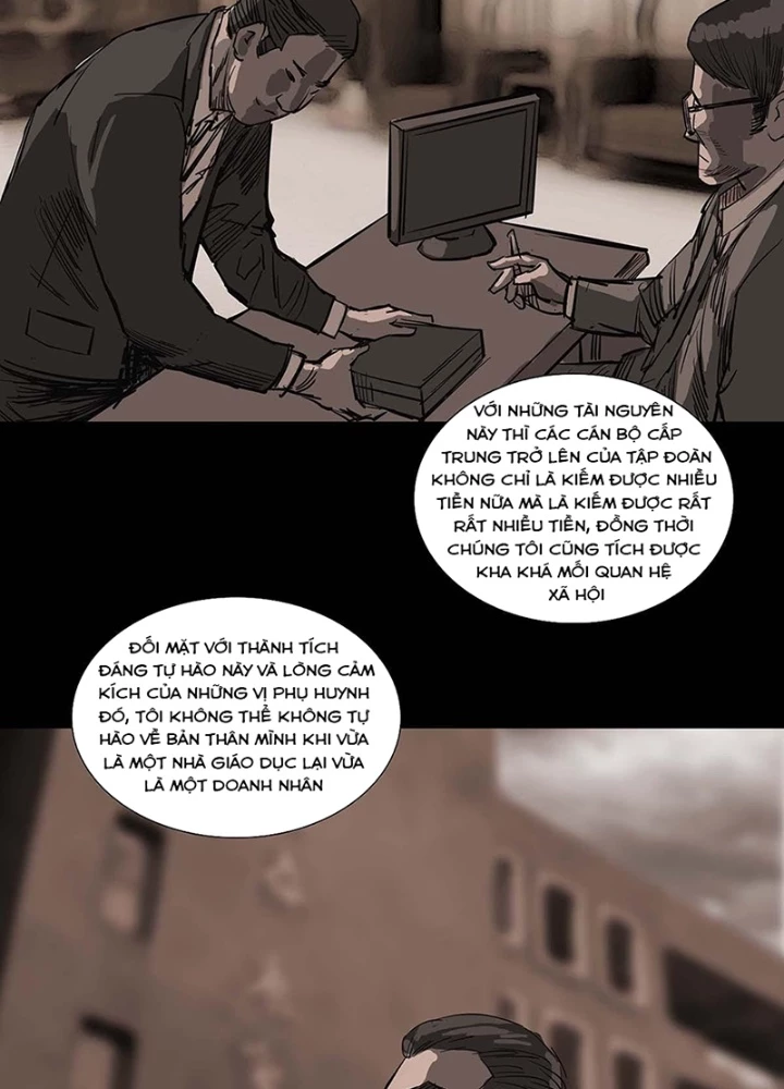 Quay Đầu Là Bờ Chapter 190 - Trang 29