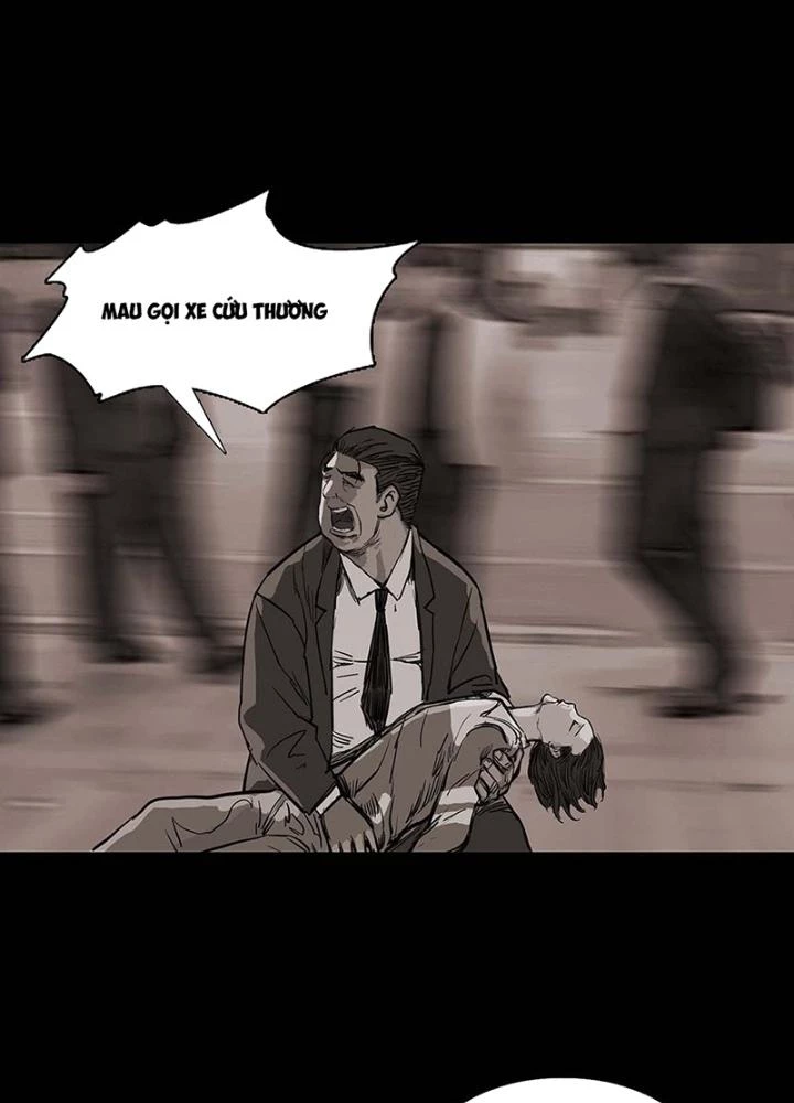 Quay Đầu Là Bờ Chapter 190 - Trang 41