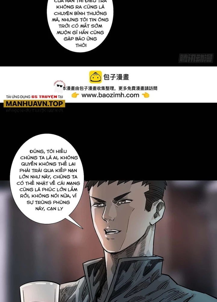 Quay Đầu Là Bờ Chapter 190 - Trang 5
