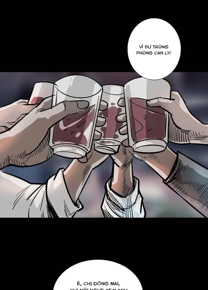 Quay Đầu Là Bờ Chapter 190 - Trang 7