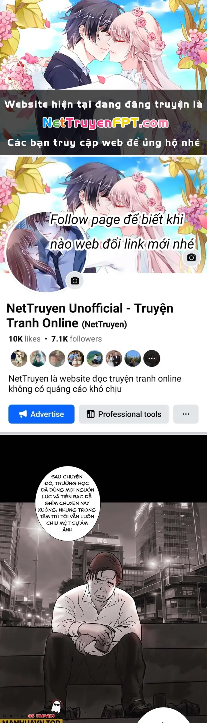 Quay Đầu Là Bờ Chapter 191 - Trang 1