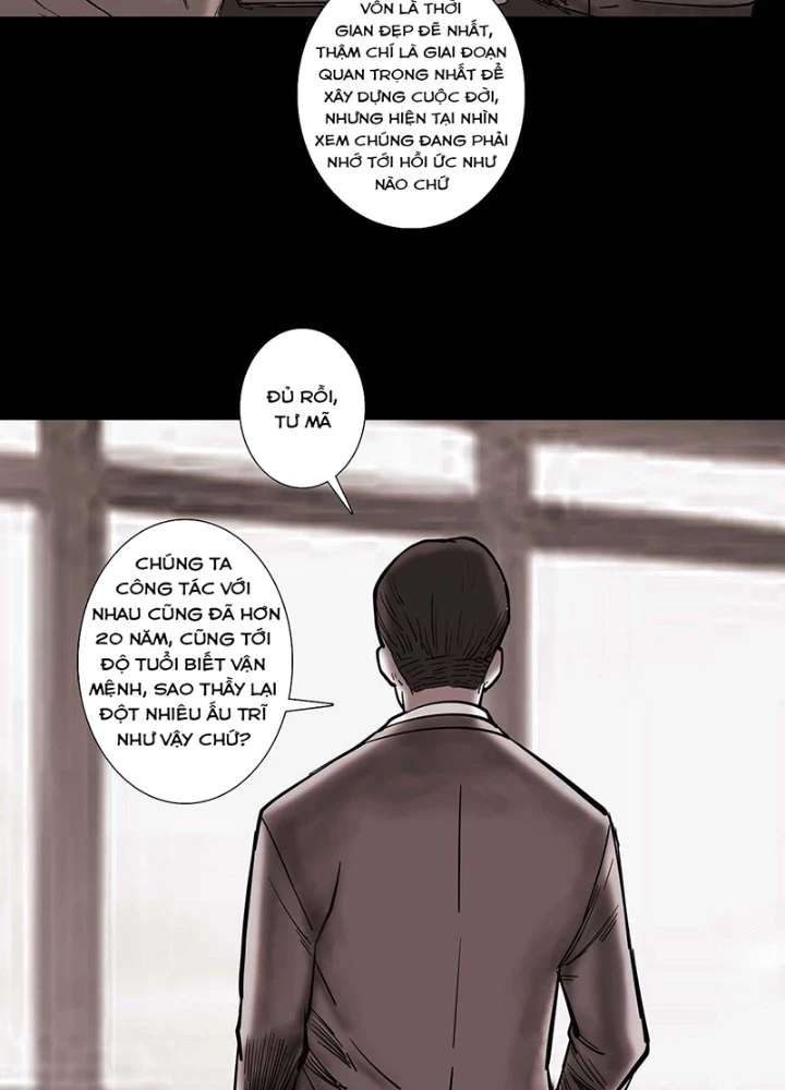 Quay Đầu Là Bờ Chapter 191 - Trang 11