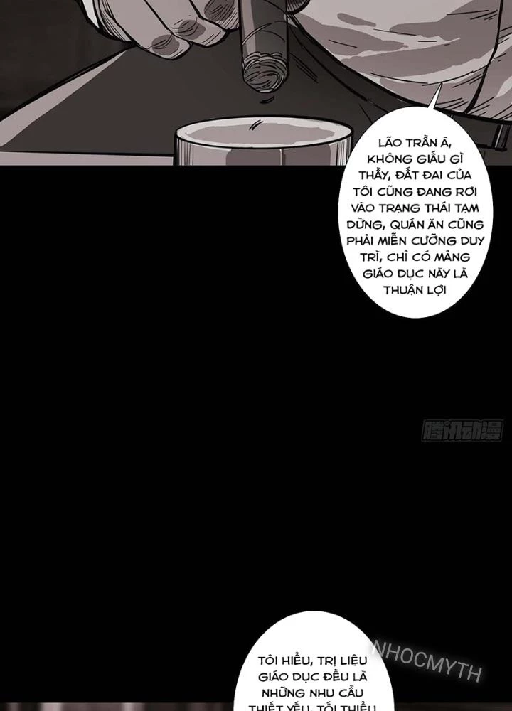 Quay Đầu Là Bờ Chapter 191 - Trang 31