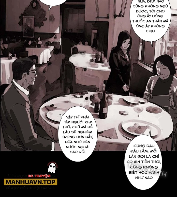 Quay Đầu Là Bờ Chapter 191 - Trang 43