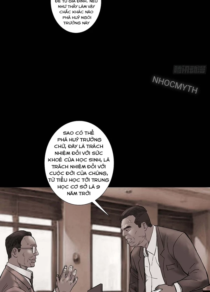 Quay Đầu Là Bờ Chapter 191 - Trang 9