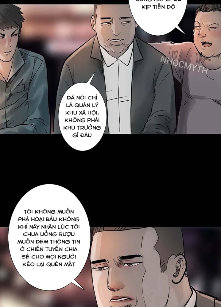 Quay Đầu Là Bờ Chapter 193 - Trang 15