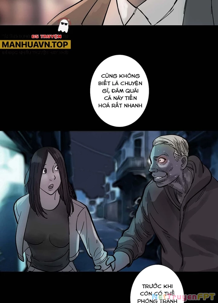 Quay Đầu Là Bờ Chapter 193 - Trang 17