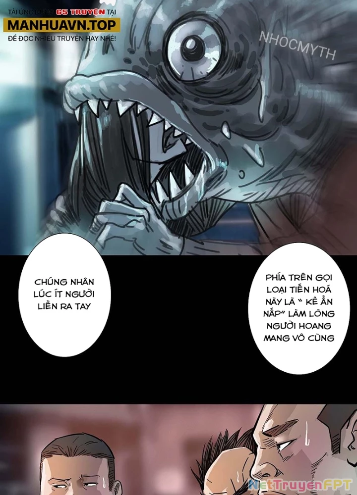 Quay Đầu Là Bờ Chapter 193 - Trang 21