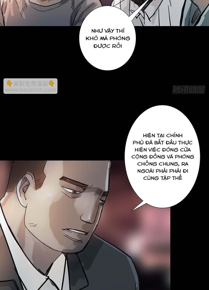 Quay Đầu Là Bờ Chapter 193 - Trang 23