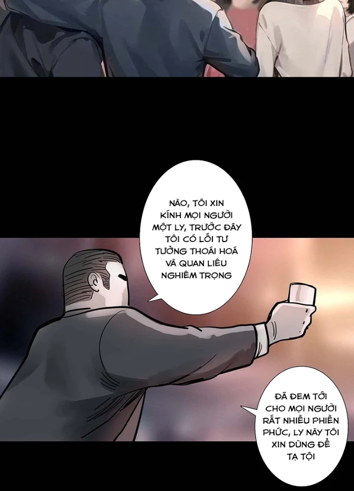 Quay Đầu Là Bờ Chapter 193 - Trang 29