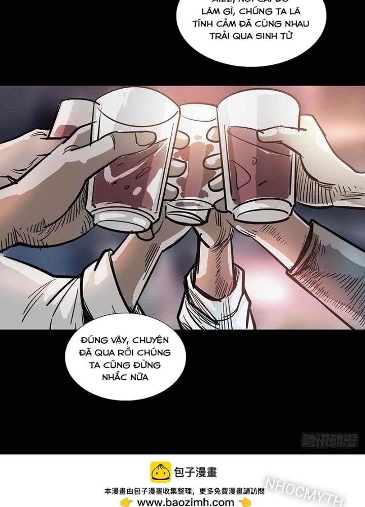 Quay Đầu Là Bờ Chapter 193 - Trang 31