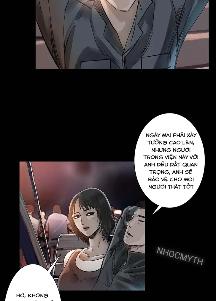 Quay Đầu Là Bờ Chapter 193 - Trang 37