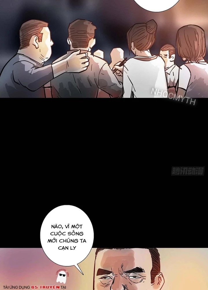Quay Đầu Là Bờ Chapter 193 - Trang 9