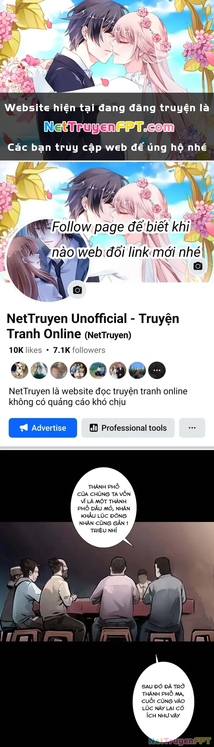 Quay Đầu Là Bờ Chapter 194 - Trang 1