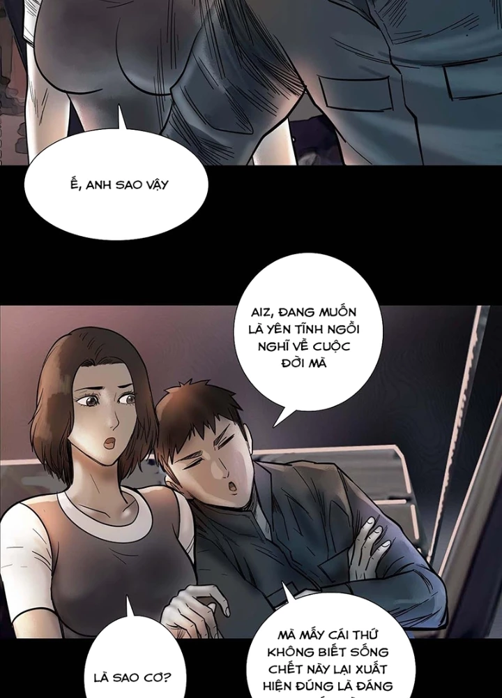Quay Đầu Là Bờ Chapter 194 - Trang 11