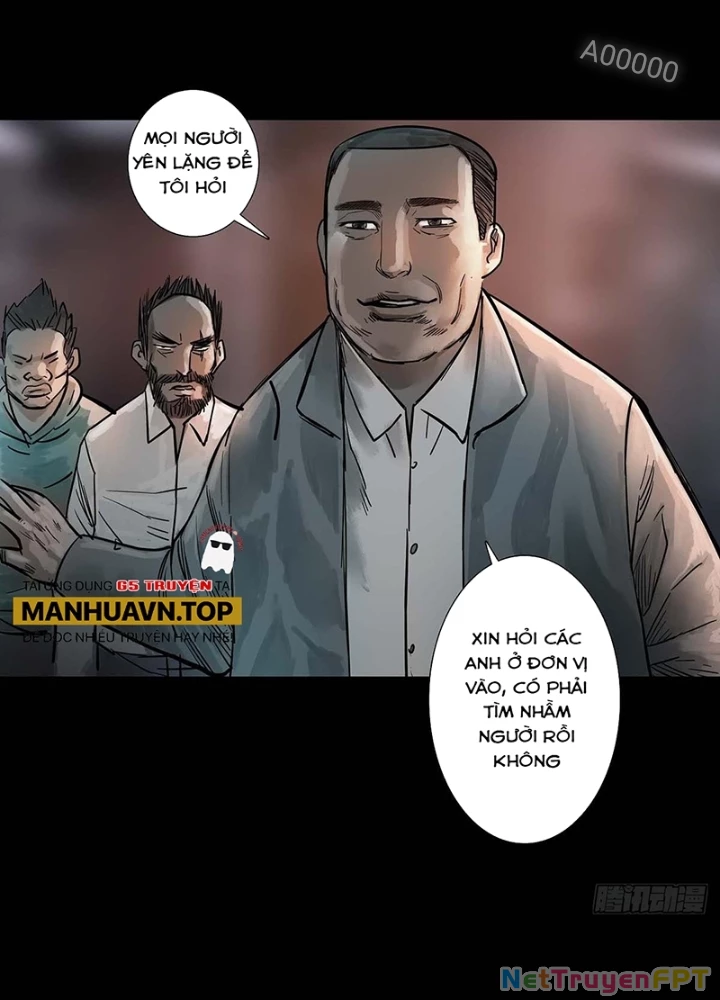 Quay Đầu Là Bờ Chapter 194 - Trang 21