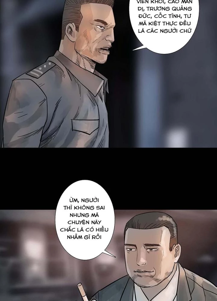 Quay Đầu Là Bờ Chapter 194 - Trang 23