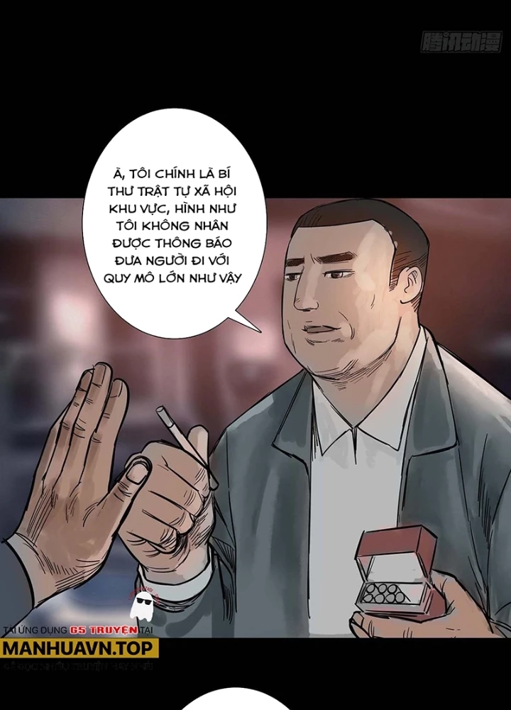 Quay Đầu Là Bờ Chapter 194 - Trang 27