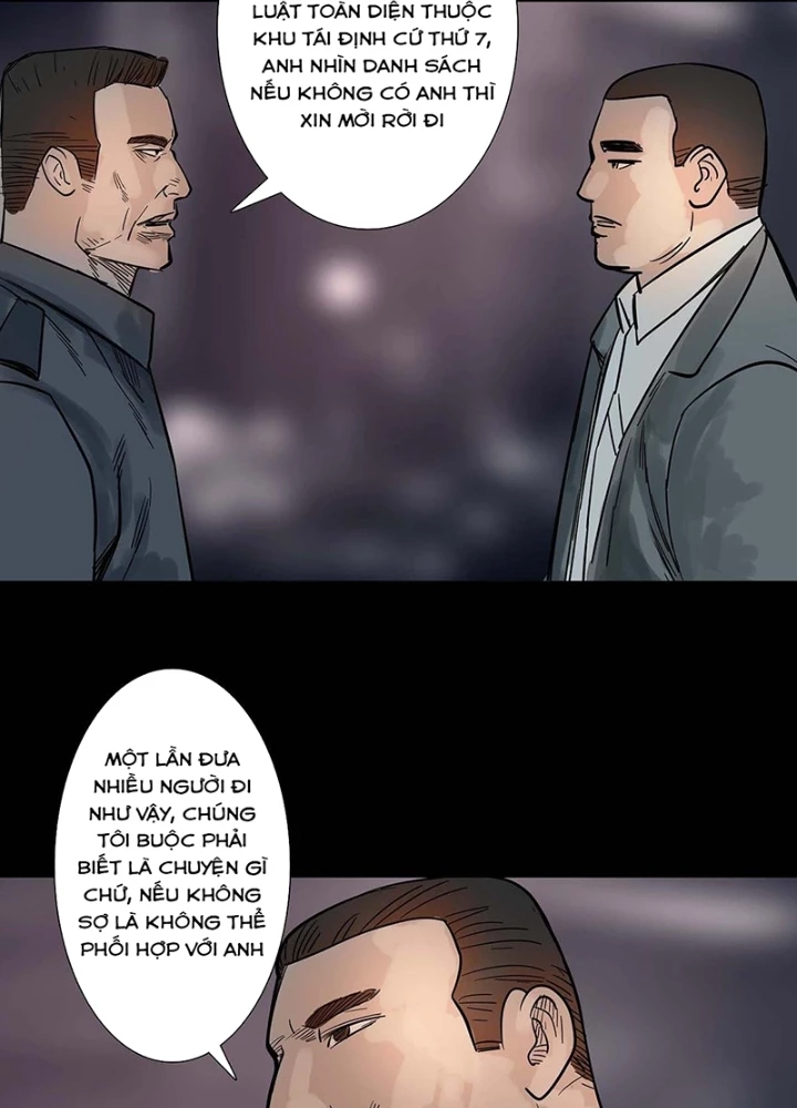 Quay Đầu Là Bờ Chapter 194 - Trang 29