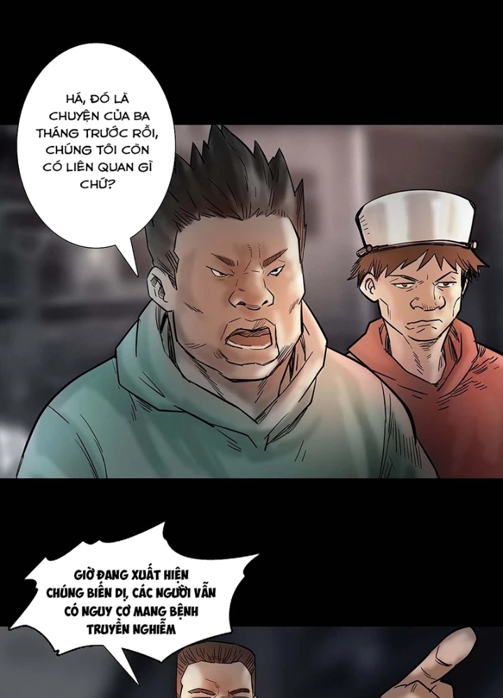 Quay Đầu Là Bờ Chapter 194 - Trang 33