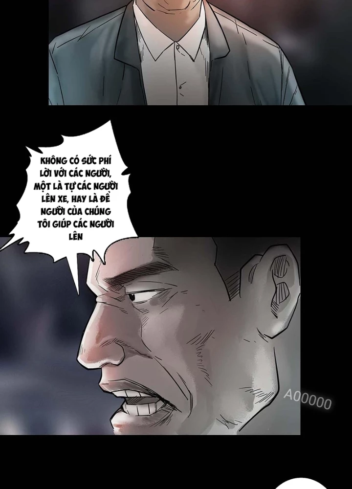 Quay Đầu Là Bờ Chapter 194 - Trang 37
