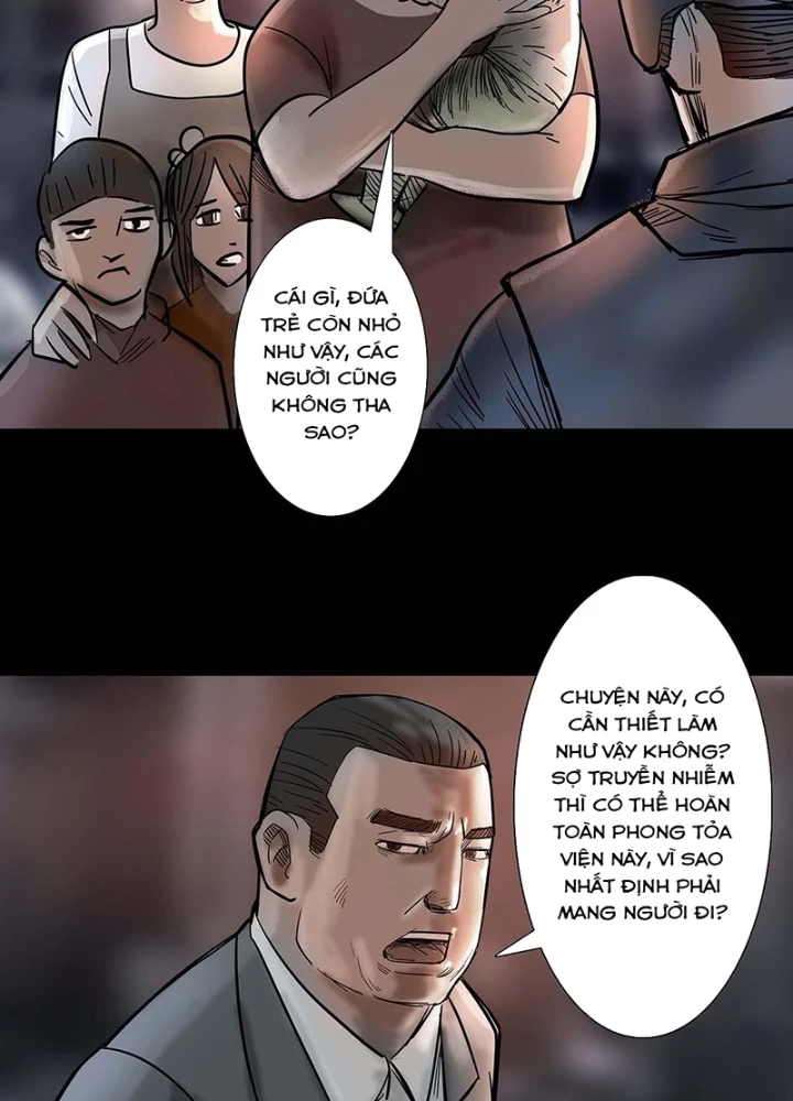 Quay Đầu Là Bờ Chapter 195 - Trang 11