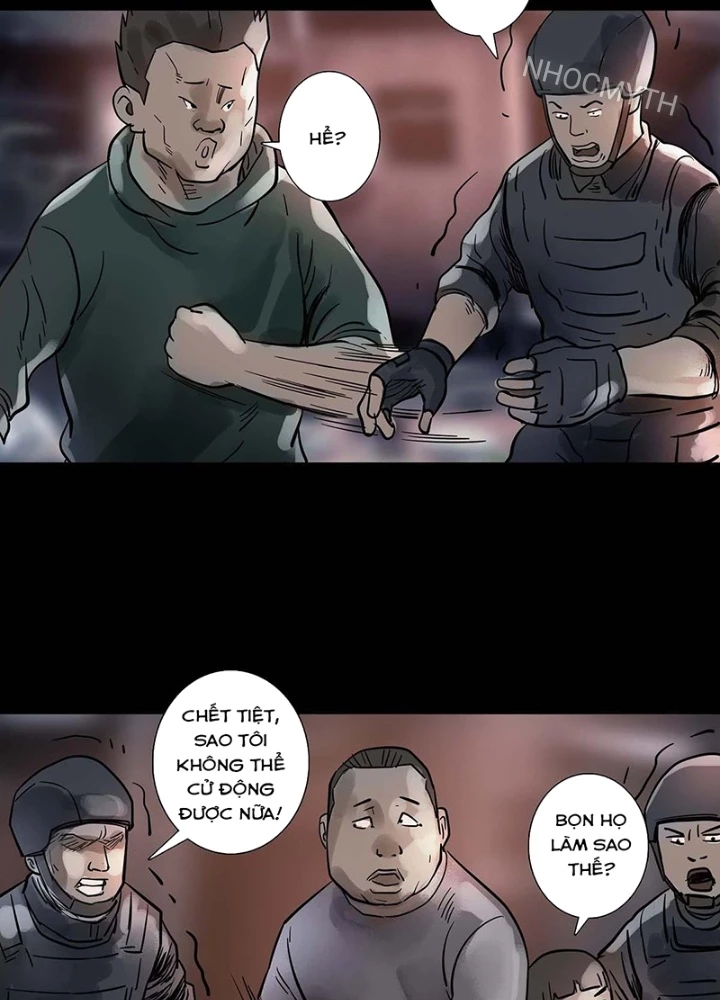 Quay Đầu Là Bờ Chapter 195 - Trang 21
