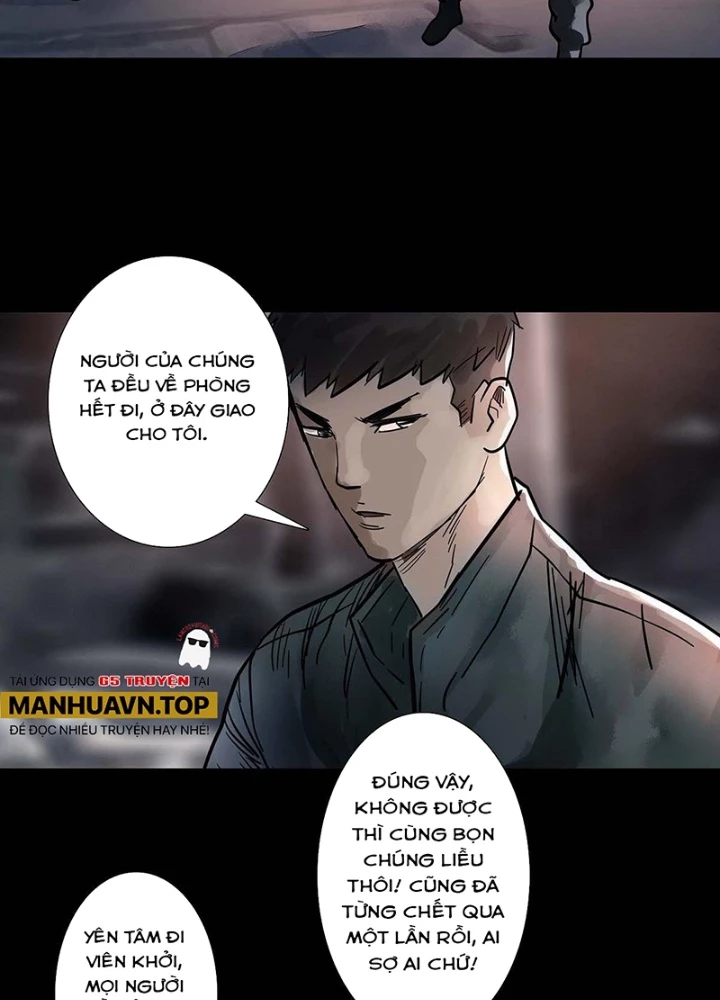 Quay Đầu Là Bờ Chapter 195 - Trang 25