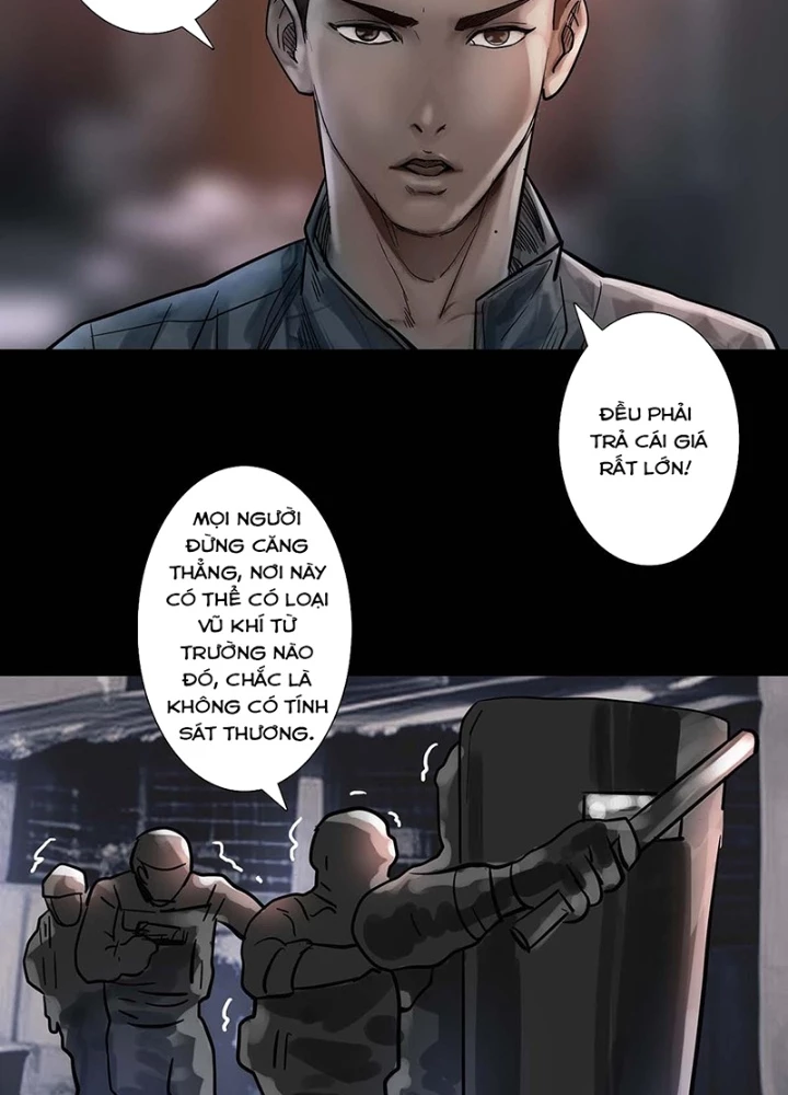 Quay Đầu Là Bờ Chapter 195 - Trang 29
