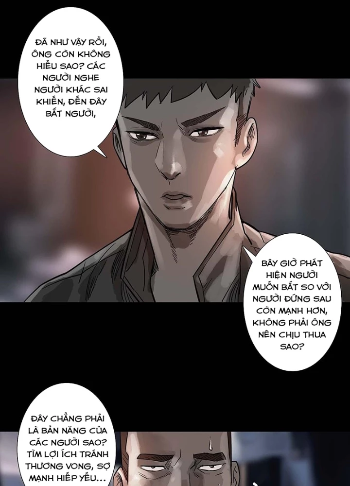 Quay Đầu Là Bờ Chapter 195 - Trang 33